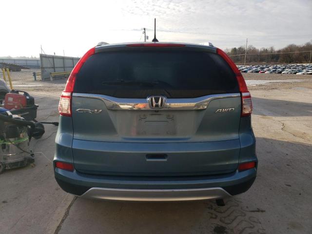 Photo 5 VIN: 2HKRM4H77GH617896 - HONDA CRV 