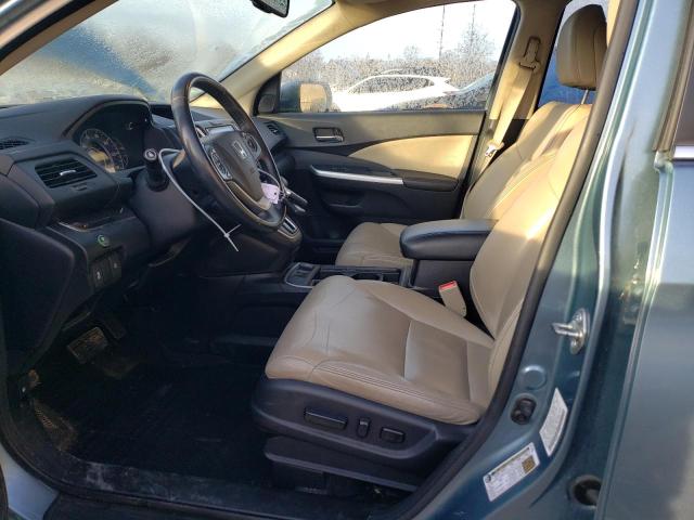 Photo 6 VIN: 2HKRM4H77GH617896 - HONDA CRV 