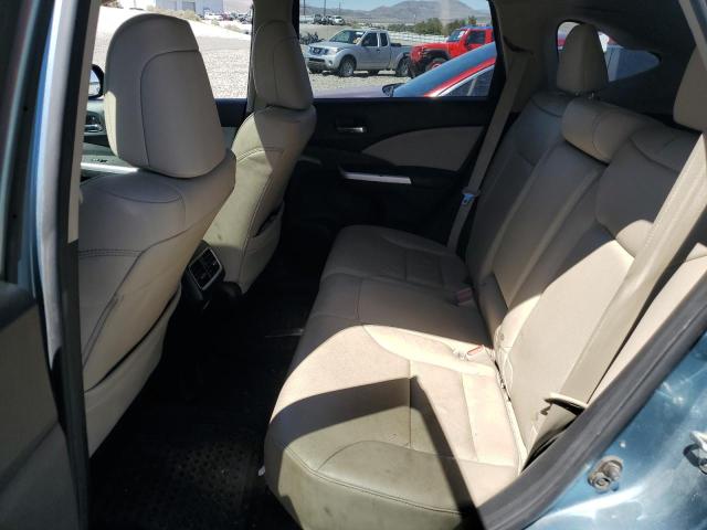 Photo 10 VIN: 2HKRM4H77GH625612 - HONDA CR-V EXL 