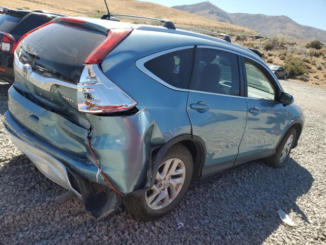 Photo 2 VIN: 2HKRM4H77GH625612 - HONDA CR-V EXL 