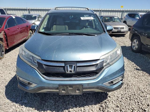 Photo 4 VIN: 2HKRM4H77GH625612 - HONDA CR-V EXL 