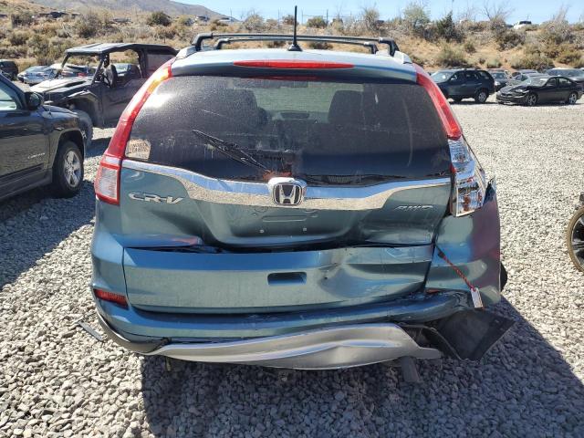 Photo 5 VIN: 2HKRM4H77GH625612 - HONDA CR-V EXL 