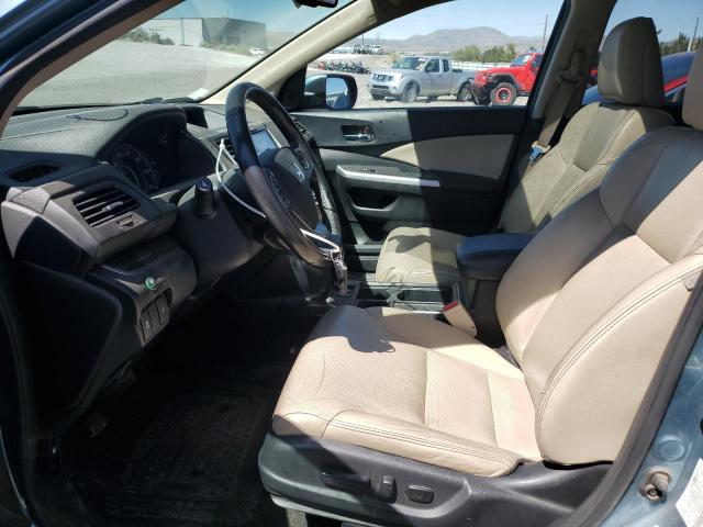 Photo 6 VIN: 2HKRM4H77GH625612 - HONDA CR-V EXL 