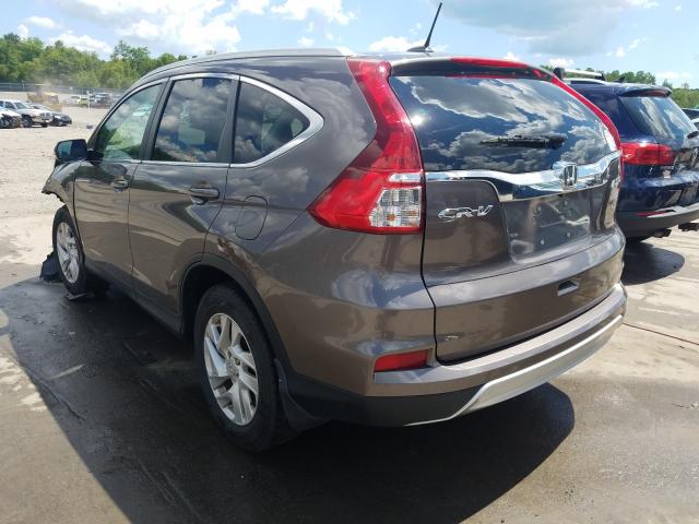 Photo 2 VIN: 2HKRM4H77GH628641 - HONDA CR-V 