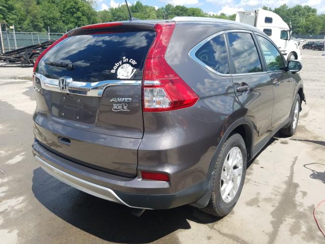 Photo 3 VIN: 2HKRM4H77GH628641 - HONDA CR-V 