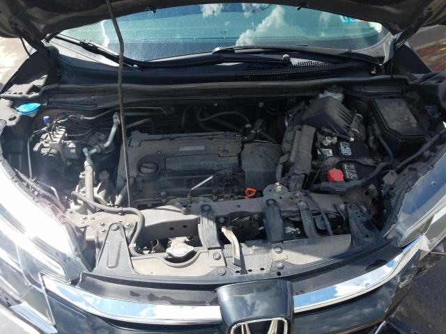 Photo 6 VIN: 2HKRM4H77GH628641 - HONDA CR-V 