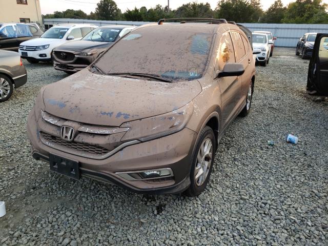 Photo 1 VIN: 2HKRM4H77GH628669 - HONDA CR-V EXL 