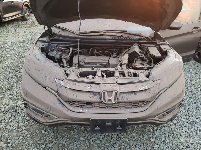 Photo 6 VIN: 2HKRM4H77GH628669 - HONDA CR-V EXL 