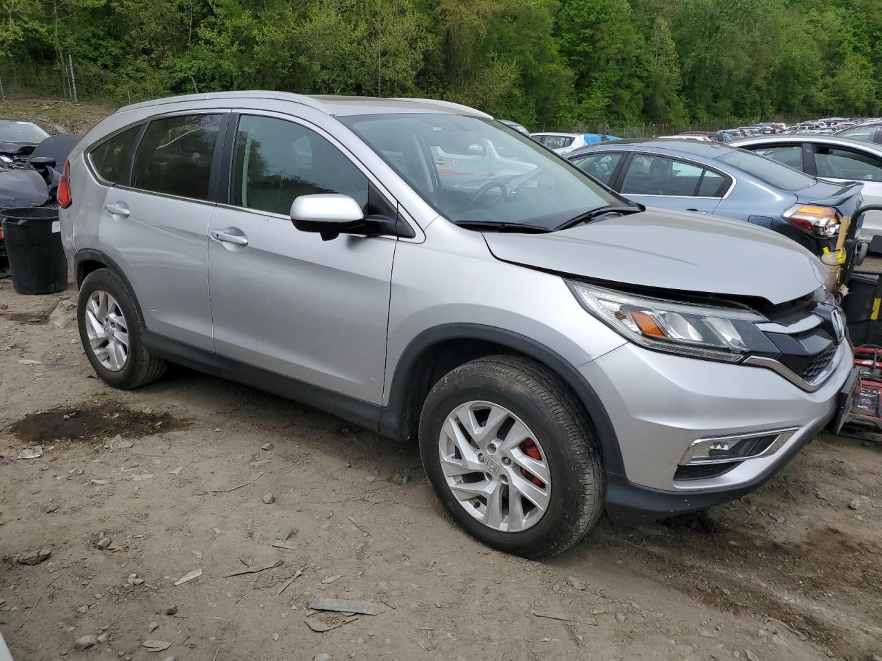 Photo 3 VIN: 2HKRM4H77GH637159 - HONDA CR-V 