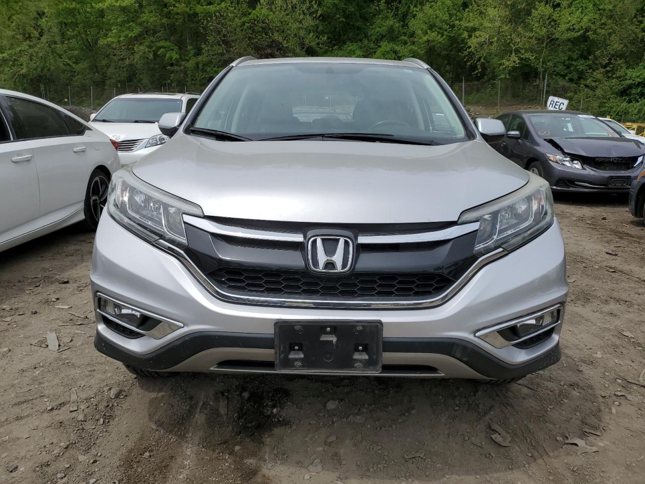 Photo 4 VIN: 2HKRM4H77GH637159 - HONDA CR-V 