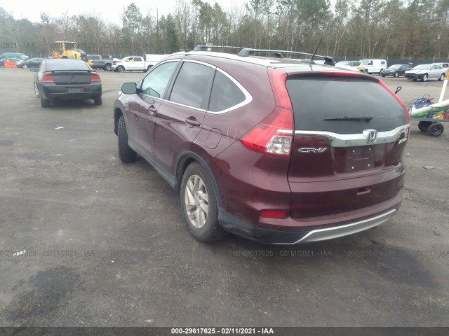 Photo 2 VIN: 2HKRM4H77GH655287 - HONDA CR-V 