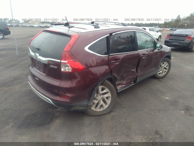 Photo 3 VIN: 2HKRM4H77GH655287 - HONDA CR-V 