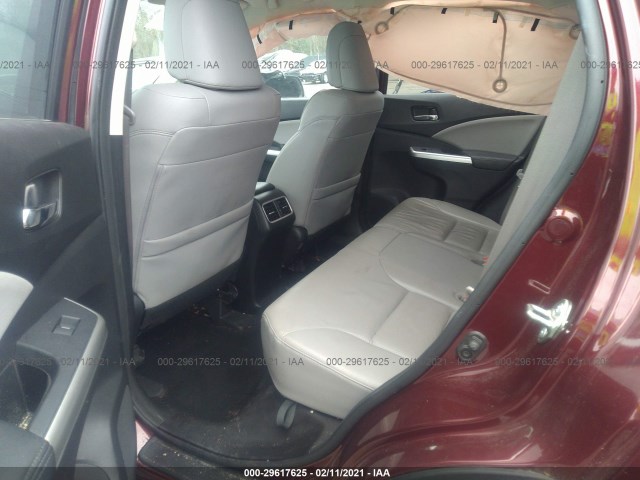 Photo 7 VIN: 2HKRM4H77GH655287 - HONDA CR-V 