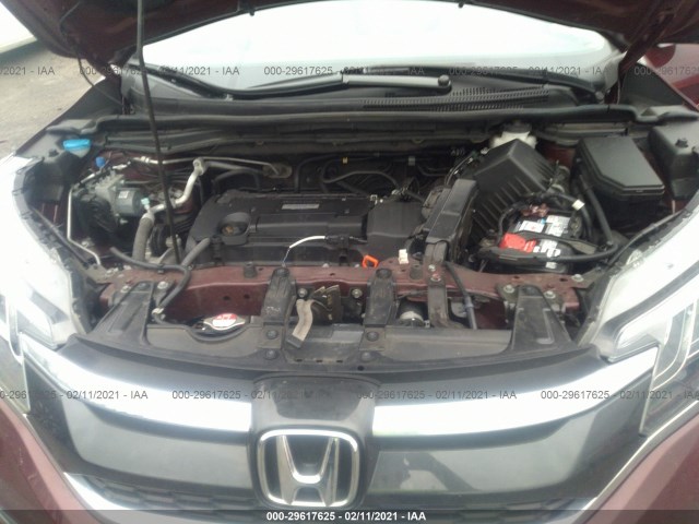 Photo 9 VIN: 2HKRM4H77GH655287 - HONDA CR-V 