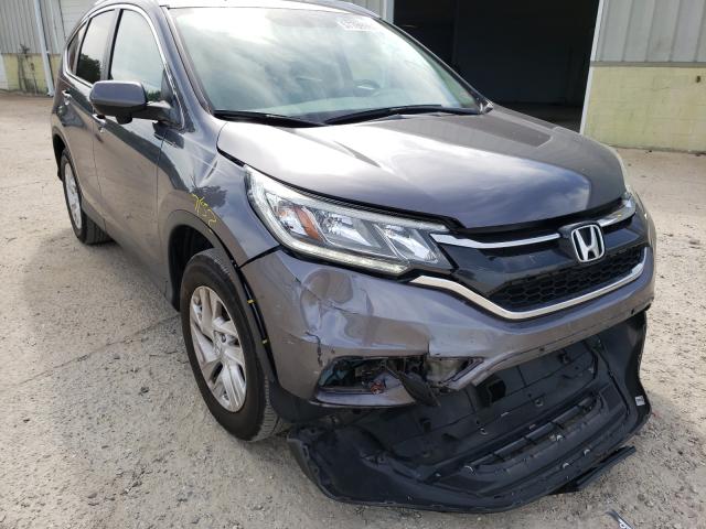 Photo 0 VIN: 2HKRM4H77GH670629 - HONDA CR-V EXL 