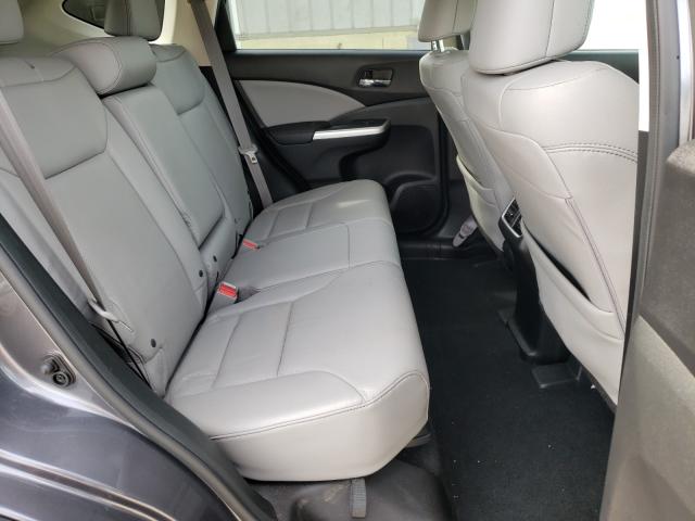 Photo 5 VIN: 2HKRM4H77GH670629 - HONDA CR-V EXL 