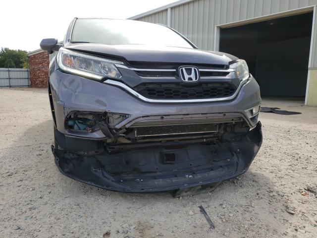 Photo 8 VIN: 2HKRM4H77GH670629 - HONDA CR-V EXL 