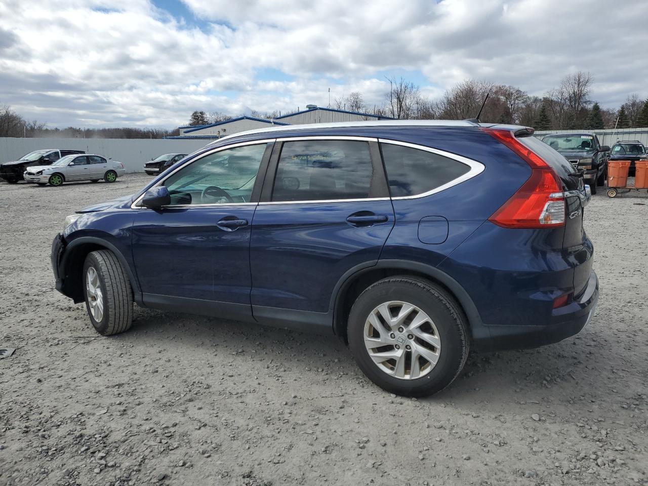 Photo 1 VIN: 2HKRM4H77GH671666 - HONDA CR-V 