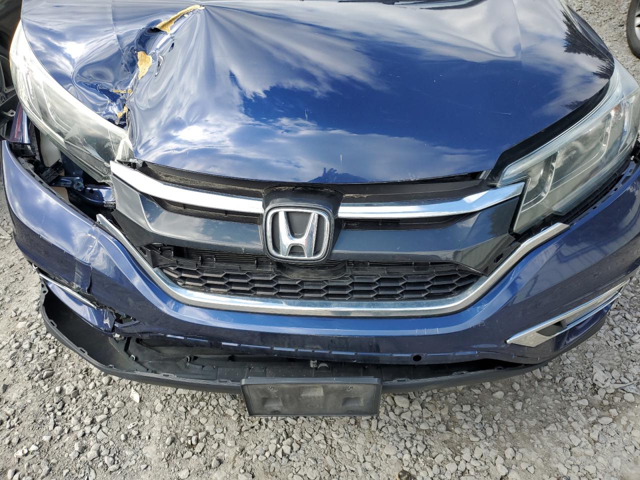 Photo 11 VIN: 2HKRM4H77GH671666 - HONDA CR-V 