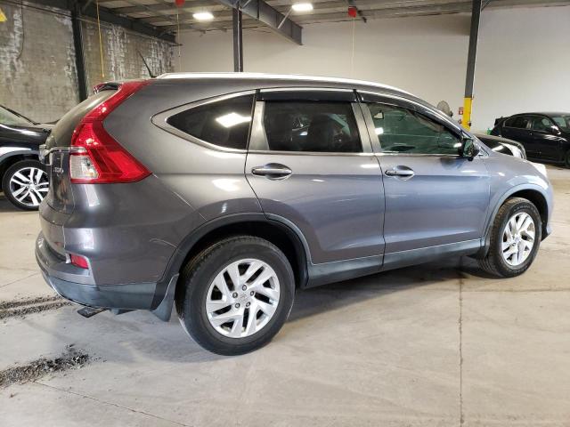 Photo 2 VIN: 2HKRM4H77GH675393 - HONDA CR-V EXL 