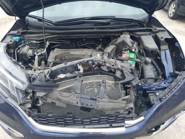 Photo 6 VIN: 2HKRM4H77GH684532 - HONDA CR-V EXL 