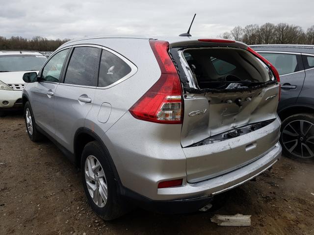 Photo 2 VIN: 2HKRM4H77GH694414 - HONDA CR-V EXL 