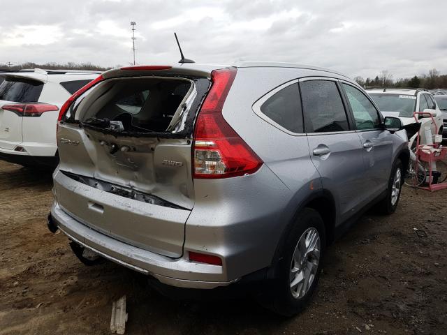 Photo 3 VIN: 2HKRM4H77GH694414 - HONDA CR-V EXL 