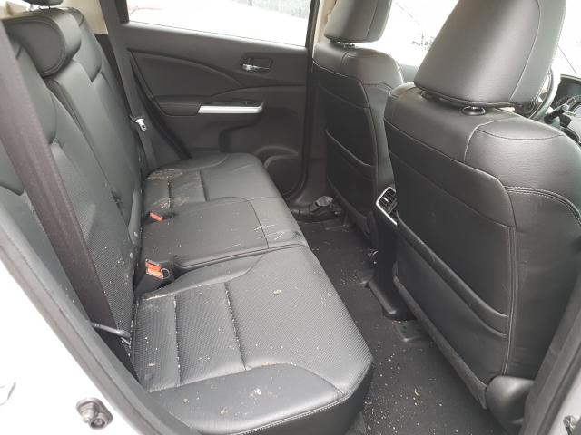 Photo 5 VIN: 2HKRM4H77GH694414 - HONDA CR-V EXL 