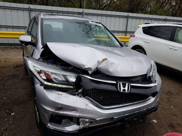 Photo 6 VIN: 2HKRM4H77GH694414 - HONDA CR-V EXL 