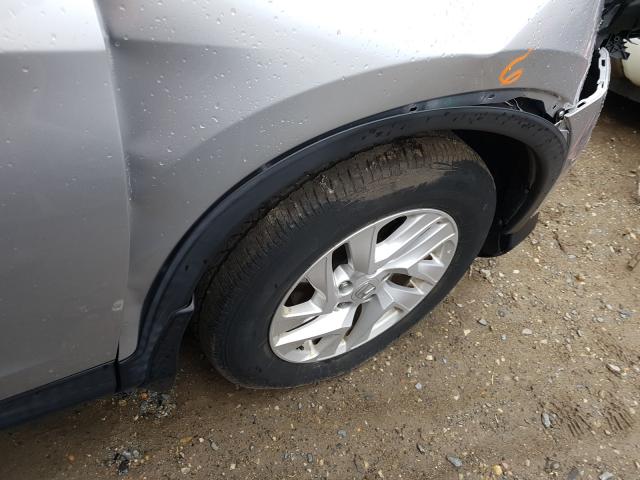 Photo 8 VIN: 2HKRM4H77GH694414 - HONDA CR-V EXL 