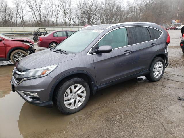 Photo 0 VIN: 2HKRM4H77GH699273 - HONDA CR-V EXL 