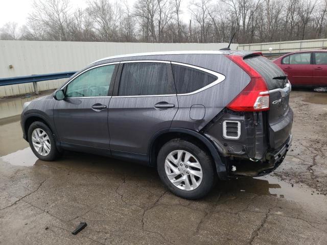 Photo 1 VIN: 2HKRM4H77GH699273 - HONDA CR-V EXL 