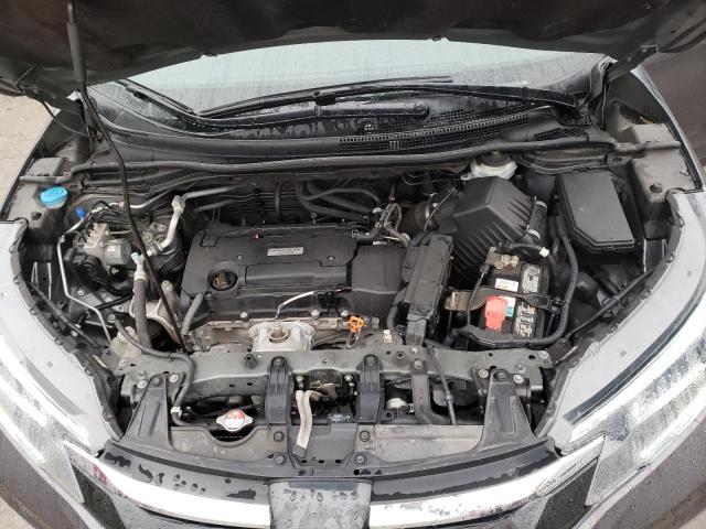 Photo 11 VIN: 2HKRM4H77GH699273 - HONDA CR-V EXL 