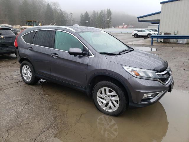 Photo 3 VIN: 2HKRM4H77GH699273 - HONDA CR-V EXL 