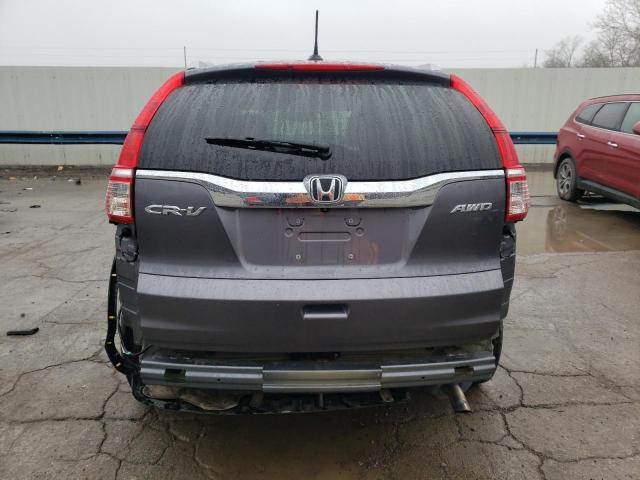 Photo 5 VIN: 2HKRM4H77GH699273 - HONDA CR-V EXL 