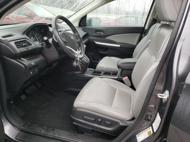 Photo 6 VIN: 2HKRM4H77GH699273 - HONDA CR-V EXL 