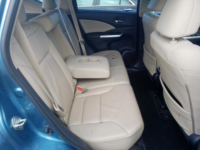 Photo 5 VIN: 2HKRM4H77GH707906 - HONDA CR-V EXL 