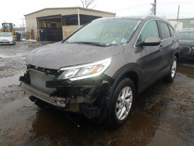 Photo 1 VIN: 2HKRM4H77GH710451 - HONDA CR-V 