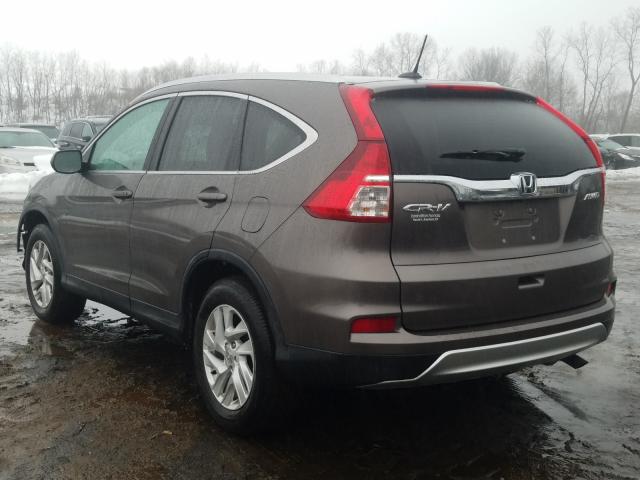 Photo 2 VIN: 2HKRM4H77GH710451 - HONDA CR-V 