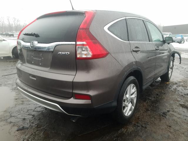 Photo 3 VIN: 2HKRM4H77GH710451 - HONDA CR-V 