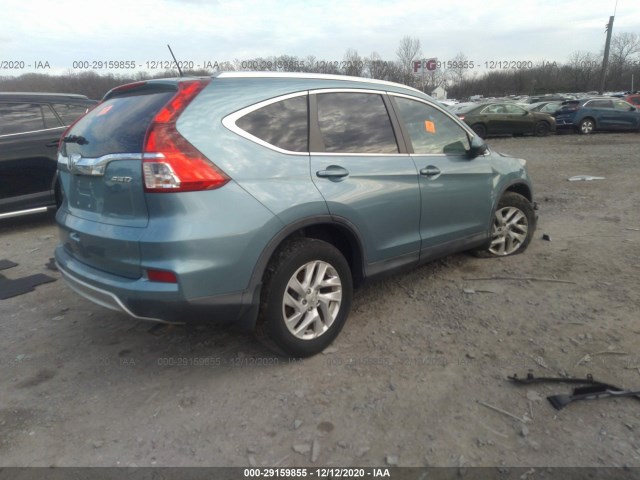 Photo 3 VIN: 2HKRM4H77GH724849 - HONDA CR-V 