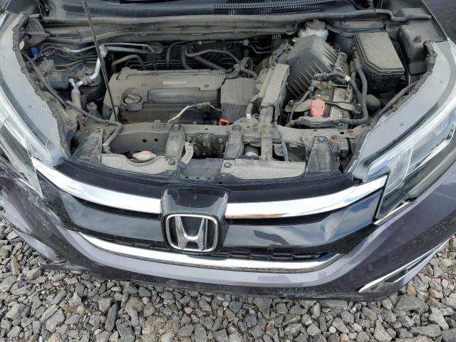 Photo 11 VIN: 2HKRM4H77GH726343 - HONDA CR-V EXL 