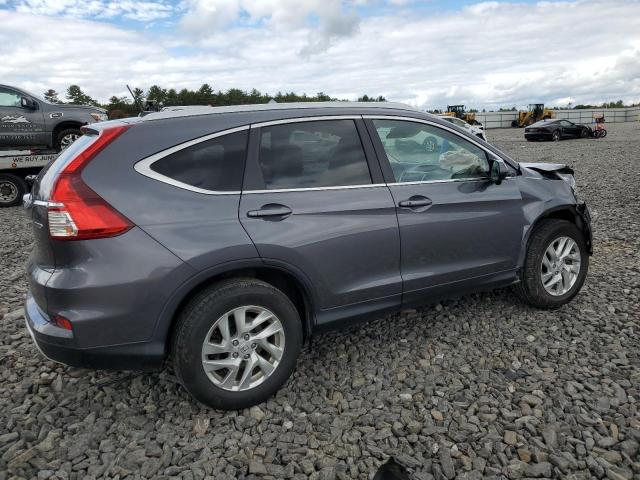 Photo 2 VIN: 2HKRM4H77GH726343 - HONDA CR-V EXL 