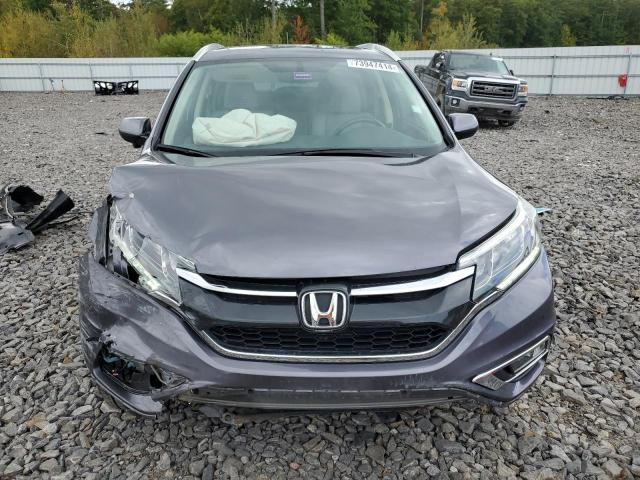 Photo 4 VIN: 2HKRM4H77GH726343 - HONDA CR-V EXL 