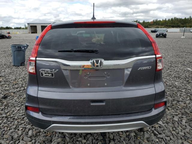 Photo 5 VIN: 2HKRM4H77GH726343 - HONDA CR-V EXL 