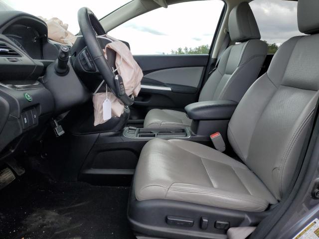 Photo 6 VIN: 2HKRM4H77GH726343 - HONDA CR-V EXL 