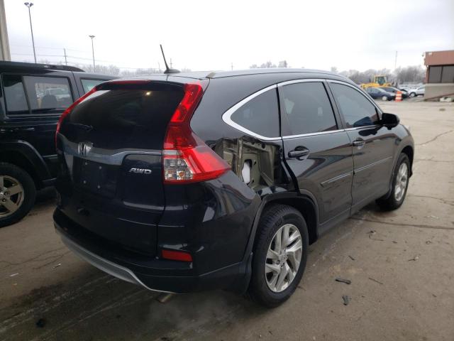 Photo 3 VIN: 2HKRM4H77GH727038 - HONDA CR-V EXL 