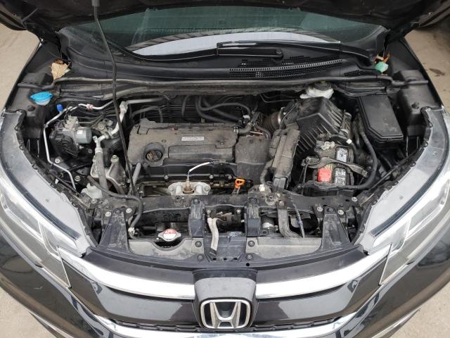 Photo 6 VIN: 2HKRM4H77GH727038 - HONDA CR-V EXL 