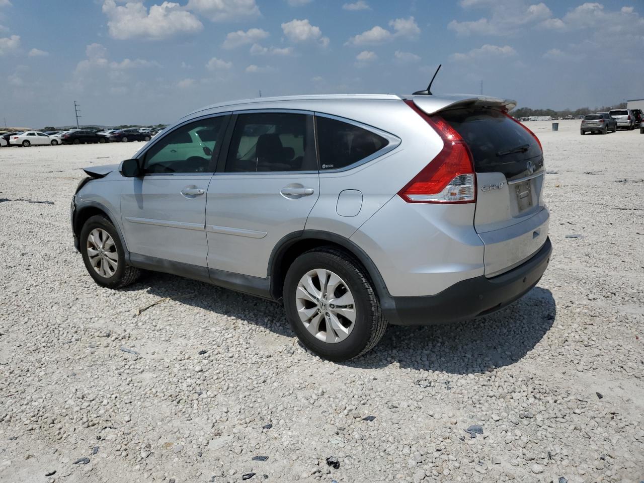 Photo 1 VIN: 2HKRM4H78CH602186 - HONDA CR-V 