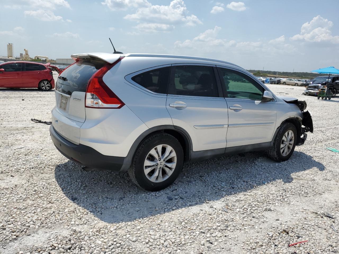 Photo 2 VIN: 2HKRM4H78CH602186 - HONDA CR-V 